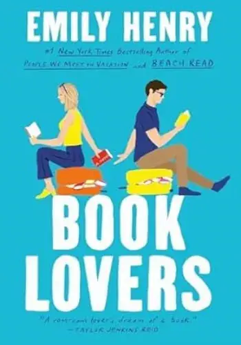 Económico BOOK LOVERS BOOK LOVERS