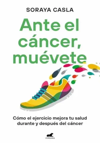 Venta Final ANTE EL CANCER, MUEVETE ANTE EL CANCER, MUEVETE