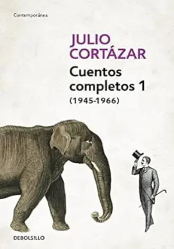 Precio De Fábrica CUENTOS COMPLETOS 1 - CORTAZAR CUENTOS COMPLETOS 1 - CORTAZAR