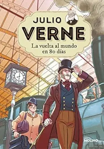 Compra Hoy LA VUELTA AL MUNDO EN 80 DIAS LA VUELTA AL MUNDO EN 80 DIAS