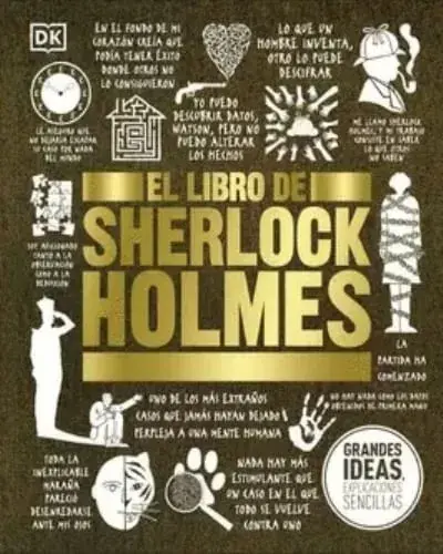 Súper Precio EL LIBRO DE SHERLOCK HOLMES EL LIBRO DE SHERLOCK HOLMES