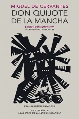 Ordena Ya DON QUIJOTE DE LA MANCHA - R.A.E. DON QUIJOTE DE LA MANCHA - R.A.E.