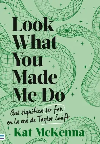 LOOK WHAT YOU MADE ME DO (VERDE) LOOK WHAT YOU MADE ME DO (VERDE) Devolución Gratuita