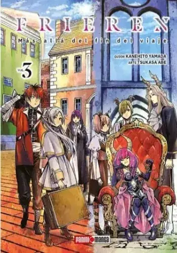 Bestseller FRIEREN -MAS ALLA DEL FIN DEL VIAJE N.3 FRIEREN -MAS ALLA DEL FIN DEL VIAJE N.3