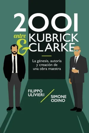 2001 ENTRE KUBRICK Y CLARKE 2001 ENTRE KUBRICK Y CLARKE Alta Calidad
