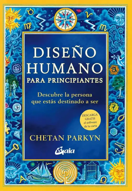 DISEÑO HUMANO PARA PRINCIPIANTES DISEÑO HUMANO PARA PRINCIPIANTES Garantía De Devolución De Dinero