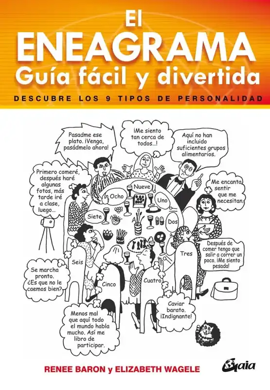 EL ENEAGRAMA. GUÍA FÁCIL Y DIVERTIDA EL ENEAGRAMA. GUÍA FÁCIL Y DIVERTIDA Precio Rebajado