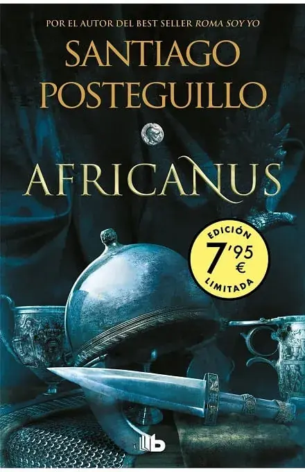 Envío Exprés AFRICANUS 1 - EL HIJO DEL CONSUL AFRICANUS 1 - EL HIJO DEL CONSUL
