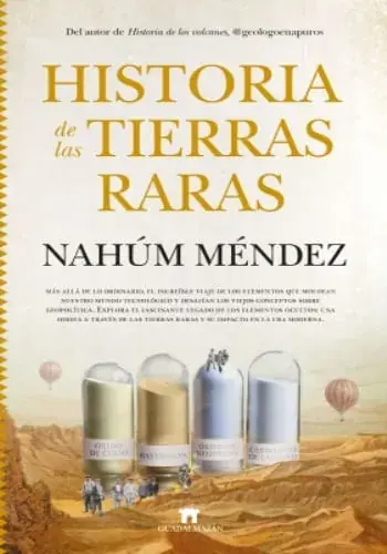 Última Versión HISTORIA DE LAS TIERRAS RARAS HISTORIA DE LAS TIERRAS RARAS