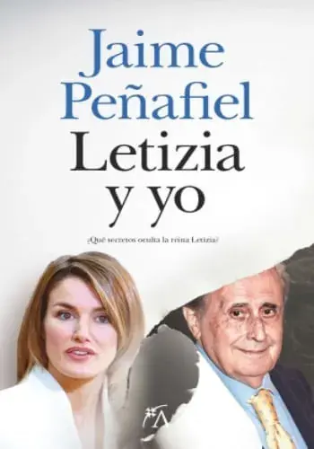 Precio Rebajado LETIZIA Y YO LETIZIA Y YO