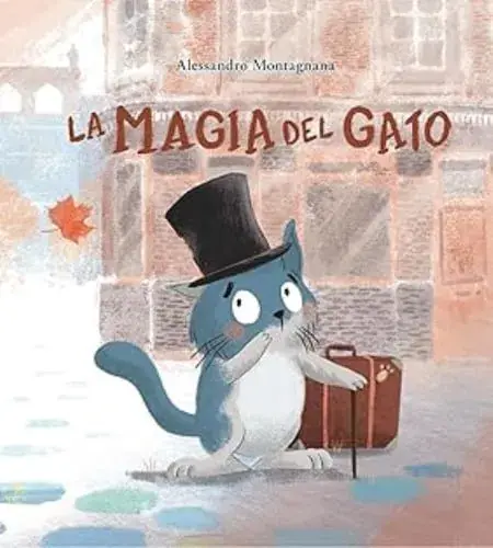 LA MAGIA DEL GATO LA MAGIA DEL GATO Promoción