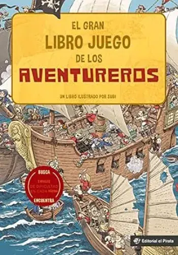 EL GRAN LIBRO JUEGO DE LOS AVENTUREROS EL GRAN LIBRO JUEGO DE LOS AVENTUREROS Garantía De Devolución De Dinero