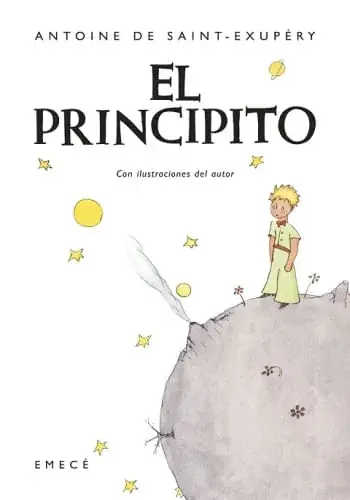 Rebajas EL PRINCIPITO EL PRINCIPITO