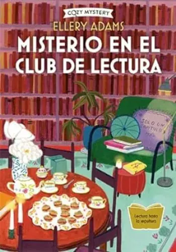 Marca Reconocida COZY MYSTERY - MISTERIO EN EL CLUB DE LECTURA COZY MYSTERY - MISTERIO EN EL CLUB DE LECTURA