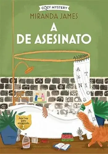 COZY MYSTERY - A DE ASESINATO COZY MYSTERY - A DE ASESINATO Promoción