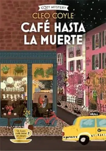 Compra Ahora COZY MYSTERY - CAFE HASTA LA MUERTE COZY MYSTERY - CAFE HASTA LA MUERTE
