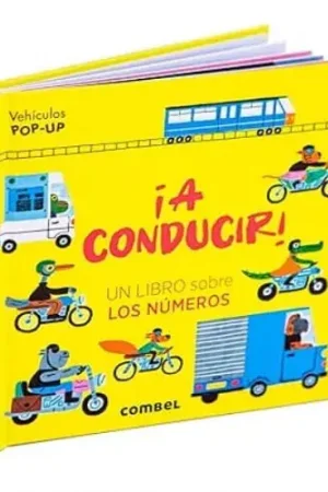 ¡A CONDUCIR! ¡A CONDUCIR! Disponible Ahora