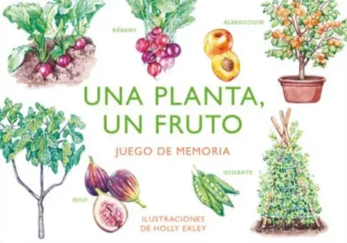 Liquidación UNA PLANTA, UN FRUTO UNA PLANTA, UN FRUTO
