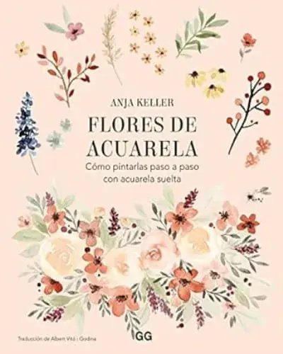 FLORES DE ACUARELA FLORES DE ACUARELA Stock Limitado