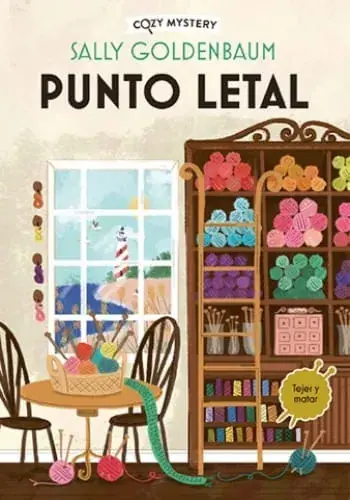 Descuento COZY MYSTERY - PUNTO LETAL COZY MYSTERY - PUNTO LETAL