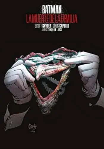 Económico BATMAN LA MUERTE DE LA FAMILIA (EDICION DELUXE) BATMAN LA MUERTE DE LA FAMILIA (EDICION DELUXE)