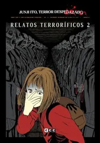 Promoción Exclusiva RELATOS TERRORIFICOS 02 (TERROR DESPEDAZADO 06) RELATOS TERRORIFICOS 02 (TERROR DESPEDAZADO 06)