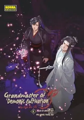 GRANDMASTER OF DEMONIC CULTIVATION (MO DAO ZU SHI) 6 GRANDMASTER OF DEMONIC CULTIVATION (MO DAO ZU SHI) 6 Precio De Oferta