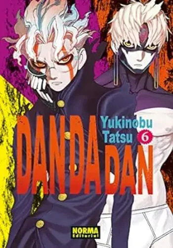 DAN DA DAN 06 DAN DA DAN 06 A Buen Precio