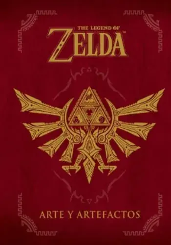 Precio Económico THE LEGEND OF ZELDA. ARTE Y ARTEFACTOS THE LEGEND OF ZELDA. ARTE Y ARTEFACTOS