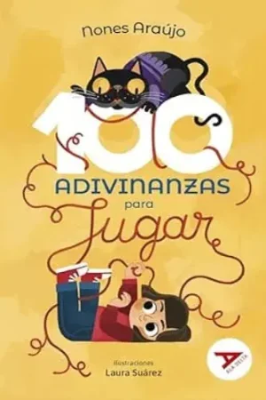 97-CIEN ADIVINANZAS PARA JUGAR (ECOLOGIA, HUMOR, MISTERIO, MUNDO CONTEMPORANEO) 97-CIEN ADIVINANZAS PARA JUGAR (ECOLOGIA, HUMOR, MISTERIO, MUNDO CONTEMPORANEO) Promoción Exclusiva