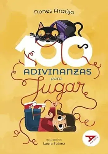 97-CIEN ADIVINANZAS PARA JUGAR (ECOLOGIA, HUMOR, MISTERIO, MUNDO CONTEMPORANEO) 97-CIEN ADIVINANZAS PARA JUGAR (ECOLOGIA, HUMOR, MISTERIO, MUNDO CONTEMPORANEO) Promoción Exclusiva
