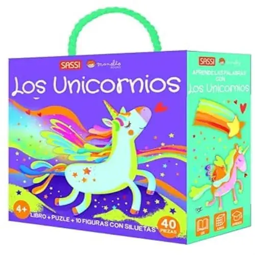 Precio De Fábrica LOS UNICORNIOS LOS UNICORNIOS