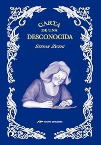 Pago Seguro CARTA A UNA DESCONOCIDA CARTA A UNA DESCONOCIDA
