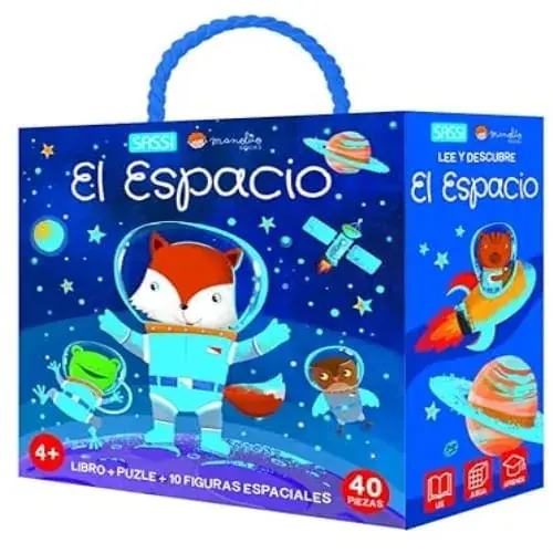 EL ESPACIO EL ESPACIO Promoción