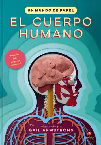 UN MUNDO DE PAPEL - EL CUERPO HUMANO UN MUNDO DE PAPEL - EL CUERPO HUMANO Comprar En Línea