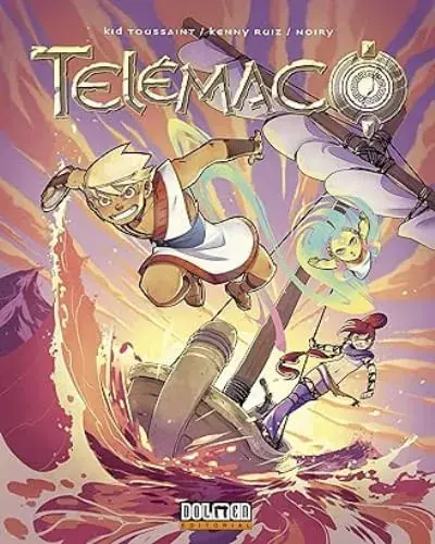 TELEMACO 01. EN BUSCA DE ULISES TELEMACO 01. EN BUSCA DE ULISES Súper Precio