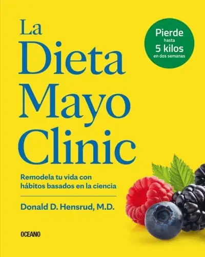 Envío Exprés CLINICA MAYO - LA DIETA CLINICA MAYO - LA DIETA