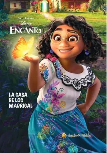 No Te Lo Pierdas MEJORES PELICULAS DISNEY - LA CASA DE LOS MADRIGAL (ENCANTO) MEJORES PELICULAS DISNEY - LA CASA DE LOS MADRIGAL (ENCANTO)