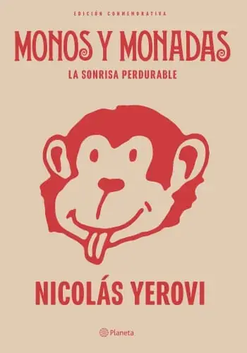 MONOS Y MONADAS MONOS Y MONADAS Devolución Gratuita