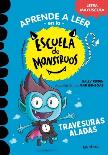 Alta Calidad APRENDE A LEER EN LA ESCUELA DE MONSTRUOS APRENDE A LEER EN LA ESCUELA DE MONSTRUOS