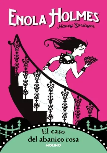 ENOLA HOLMES 4 - EL CASO DEL ABANICO ROSA ENOLA HOLMES 4 - EL CASO DEL ABANICO ROSA Ocasión Especial