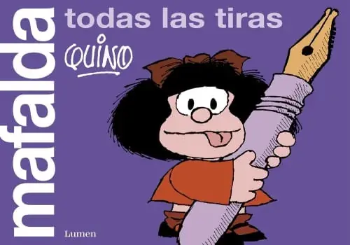 Alta Calidad MAFALDA. TODAS LAS TIRAS MAFALDA. TODAS LAS TIRAS