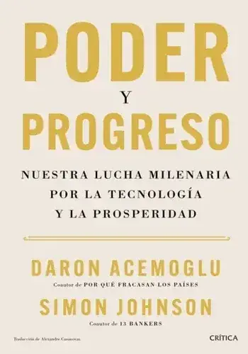 Entrega Rápida PODER Y PROGRESO PODER Y PROGRESO