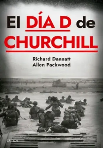 Solo Hoy EL DIA D DE CHURCHILL EL DIA D DE CHURCHILL