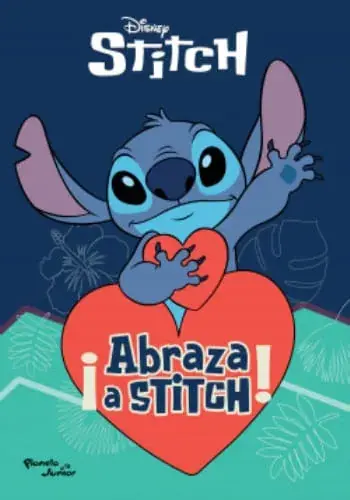 ABRAZA A STITCH! ABRAZA A STITCH! Solo Por Tiempo Limitado