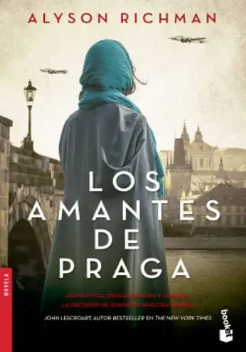 LOS AMANTES DE PRAGA LOS AMANTES DE PRAGA Favorito De Clientes