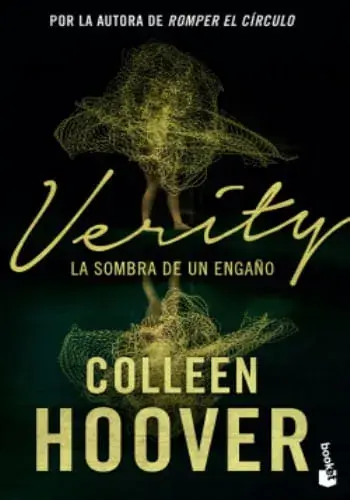Rebajas VERITY. LA SOMBRA DE UN ENGAÑO VERITY. LA SOMBRA DE UN ENGAÑO