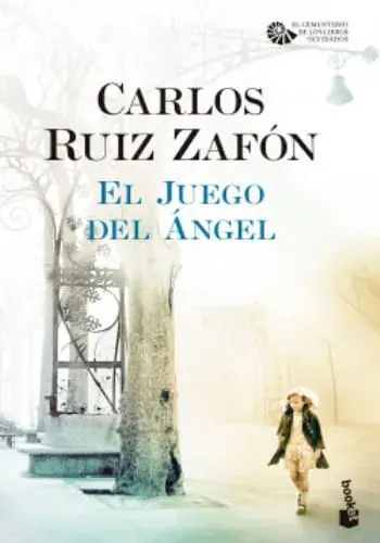 EL JUEGO DEL ANGEL EL JUEGO DEL ANGEL Oferta Flash