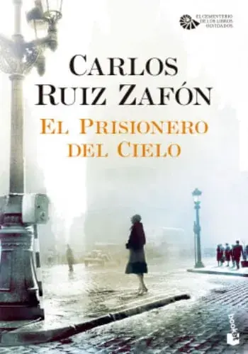 Oferta EL PRISIONERO DEL CIELO EL PRISIONERO DEL CIELO