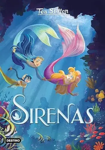 Económico SIRENAS (TEA STILTON SIRENAS 1) SIRENAS (TEA STILTON SIRENAS 1)